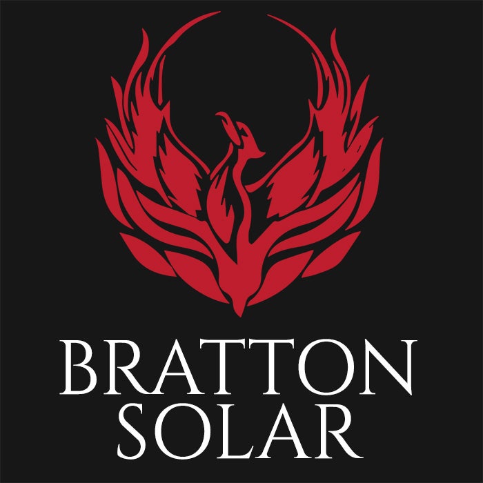 Bratton Solar logo